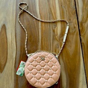 Pink Crossbody bag